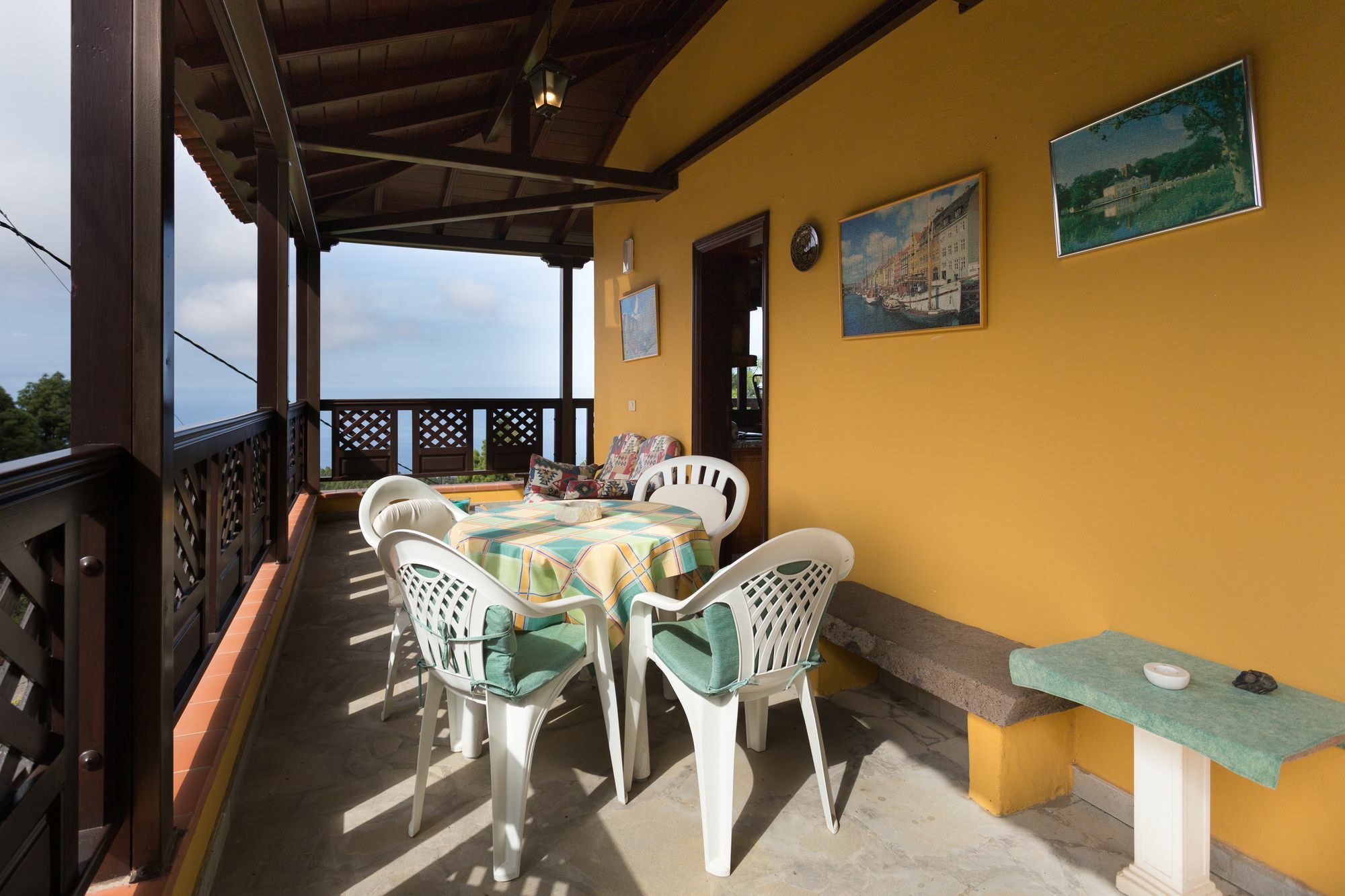 Finca Casa Yaya Icod De Los Vinos Extérieur photo