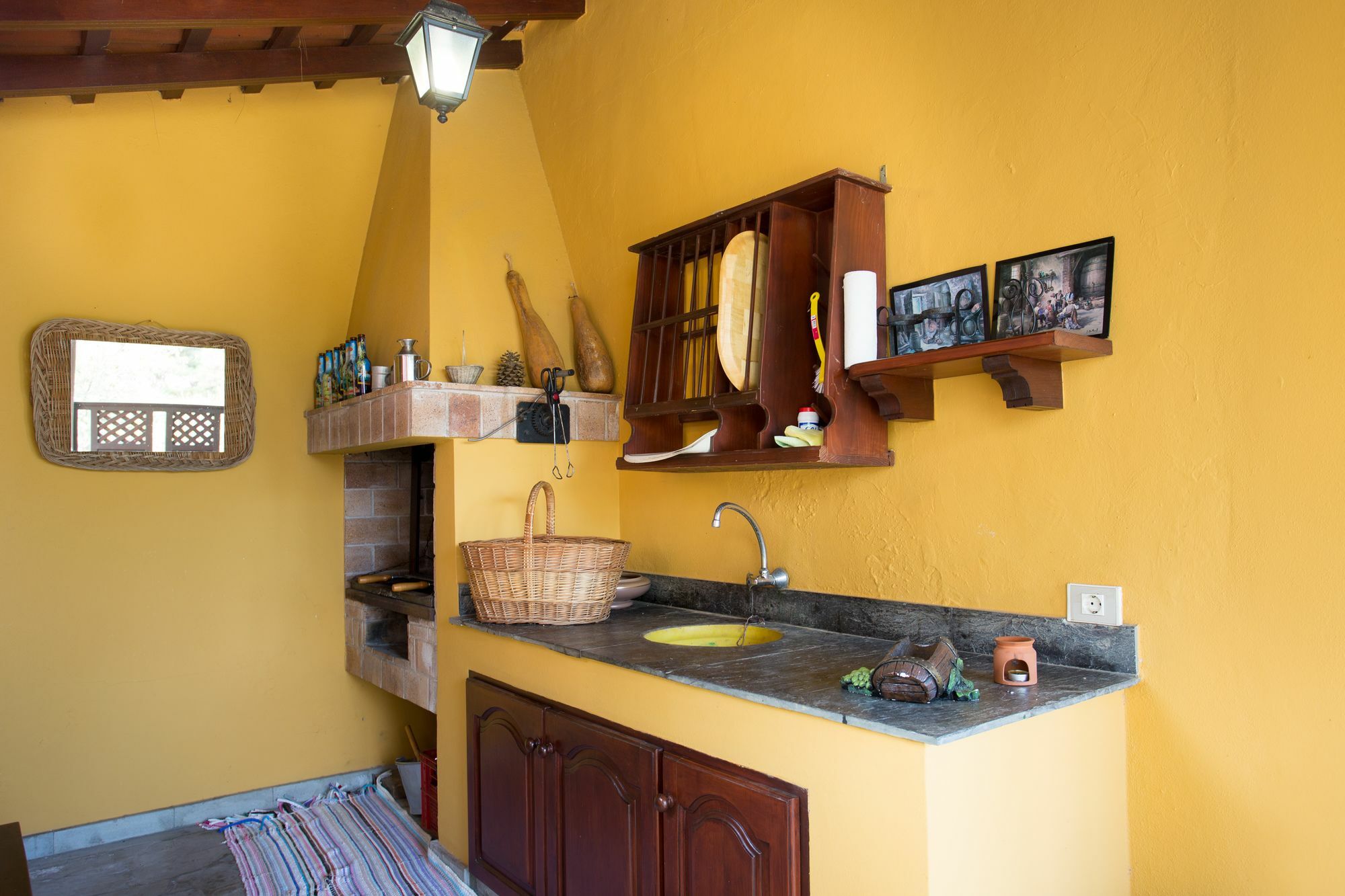 Finca Casa Yaya Icod De Los Vinos Extérieur photo