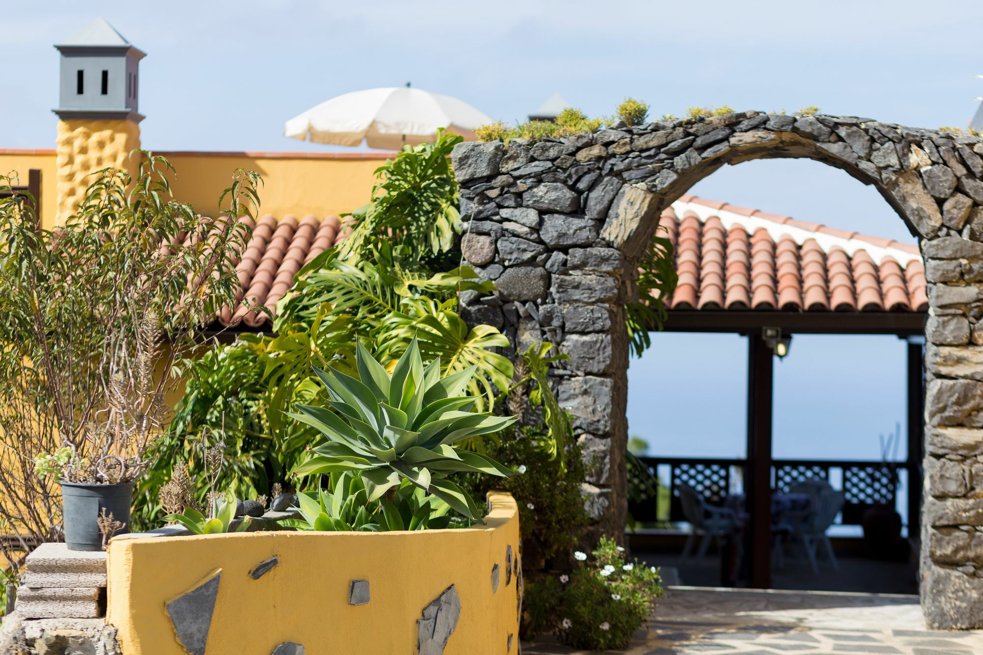 Finca Casa Yaya Icod De Los Vinos Extérieur photo